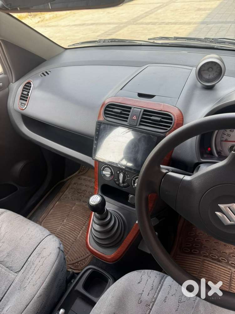 Maruti Suzuki Ritz 2009 Petrol Well Maintained
