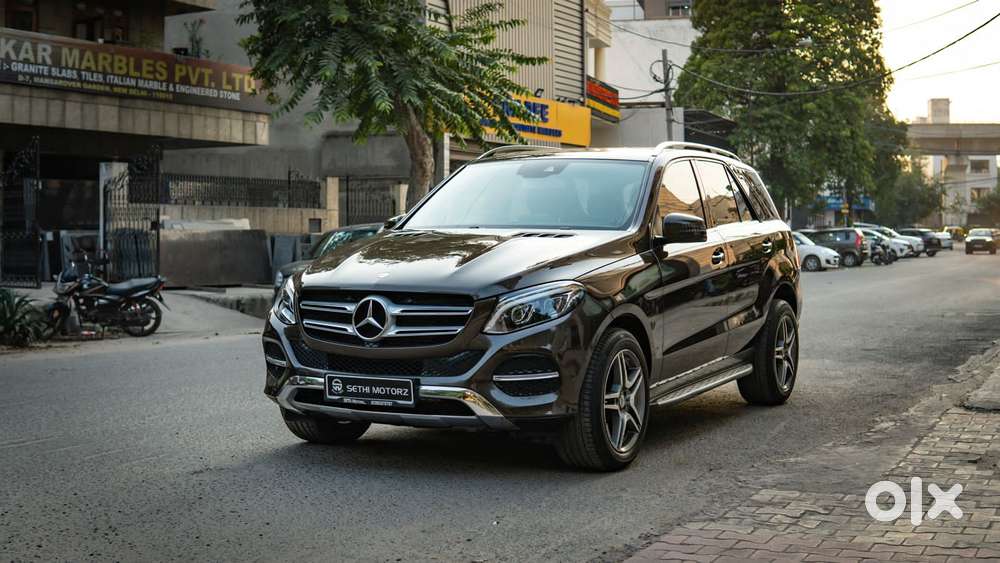 Mercedes-benz Gle Class 250d, 2016, Diesel