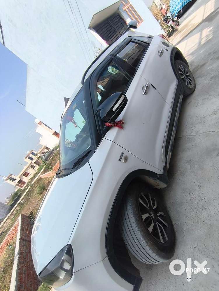 Maruti Suzuki Brezza 2016 Diesel Well Maintained