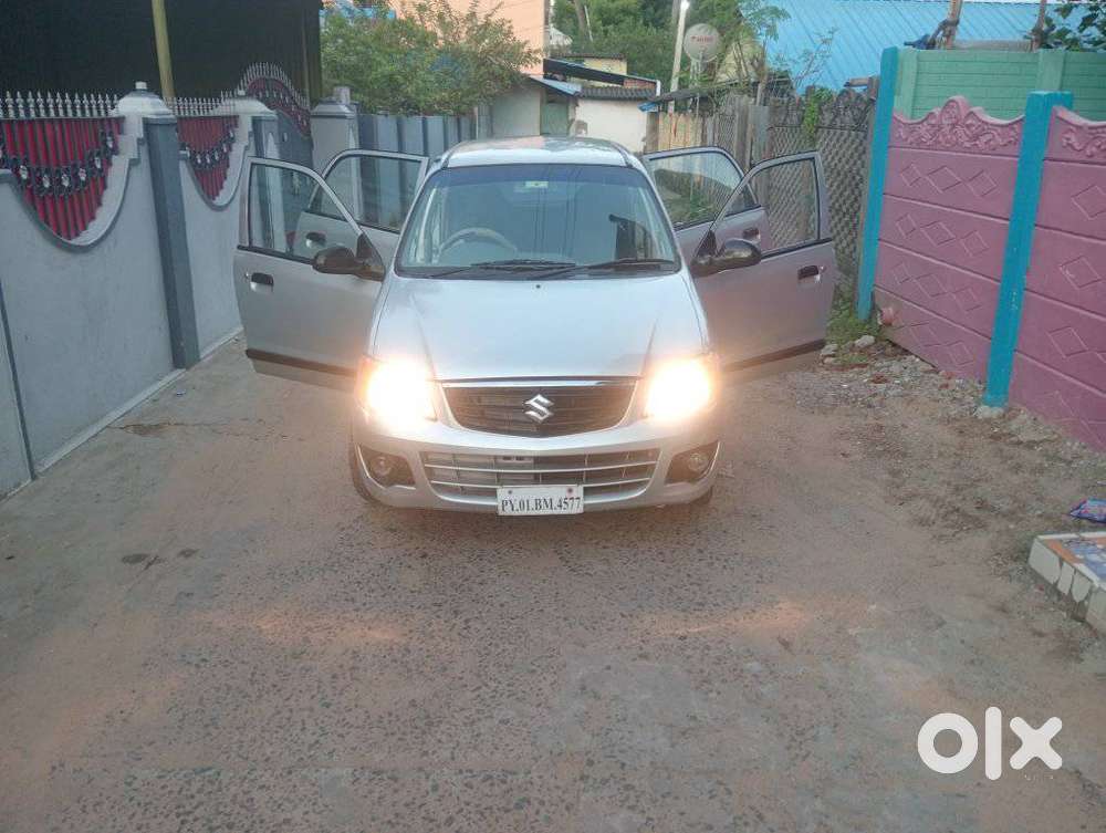 Maruti Suzuki Alto K10 Vxi (o), 2011, Petrol