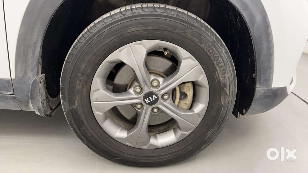 Kia Seltos Htk Plus At D, 2020, Diesel