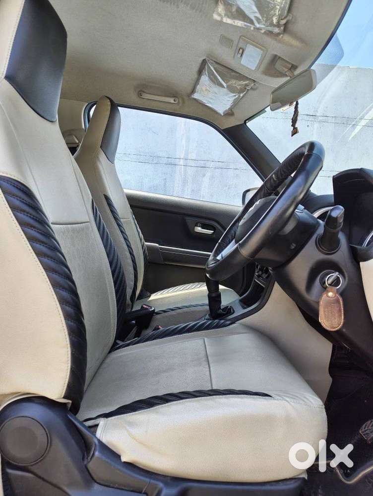 Maruti Suzuki Wagon R Zxi, 2020, Petrol