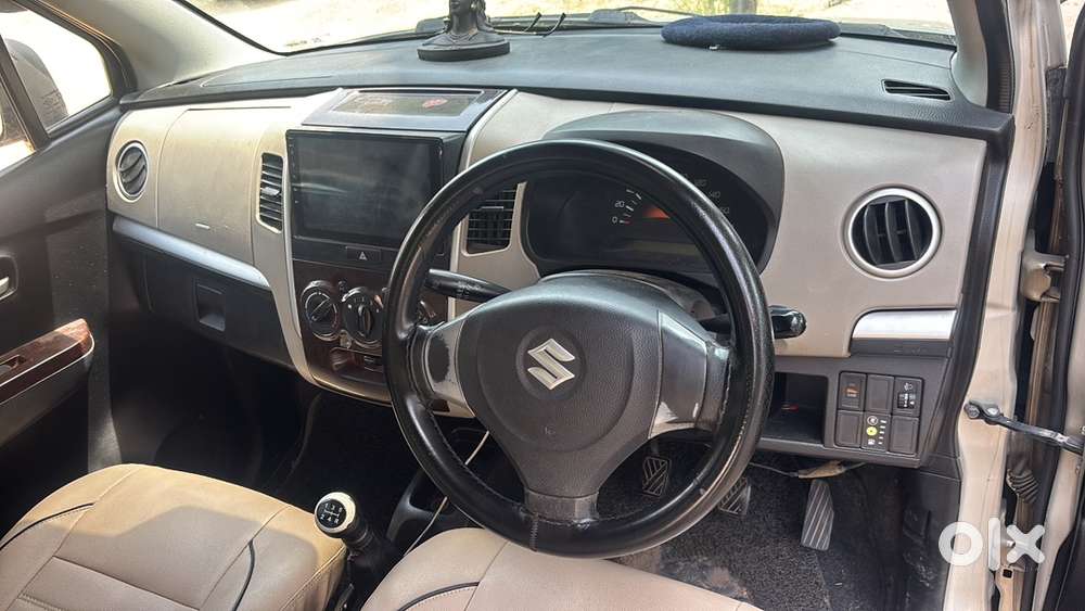 Maruti Suzuki Wagon R 2015