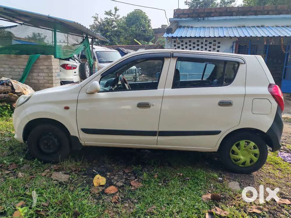 Maruti Suzuki Alto Lxi 2016