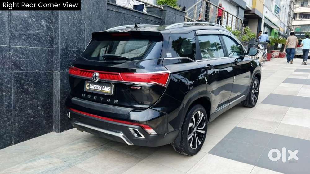 Mg Hector Savvy Pro 1.5 Turbo Cvt, 2024, Petrol