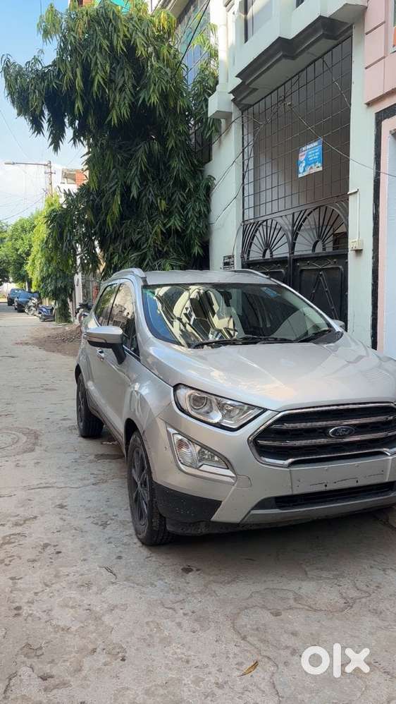 Ford Ecosport Diesel Good Condition