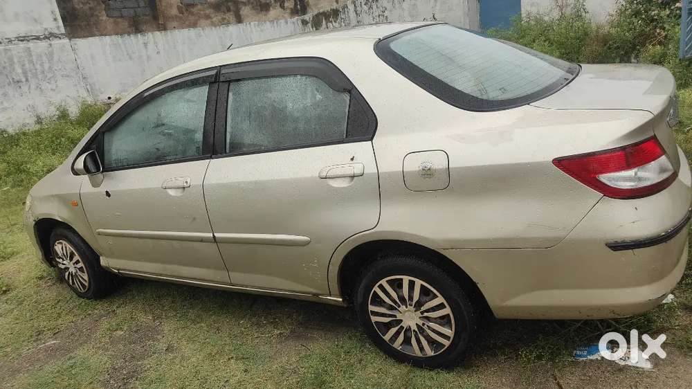 Honda City Zx Petrol 2005 Model Fc Running Insurance Running