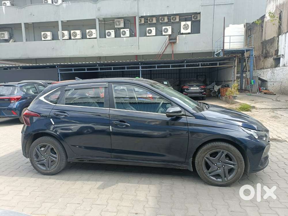 Hyundai New I20 1.5 Sportz Mt, 2021, Diesel