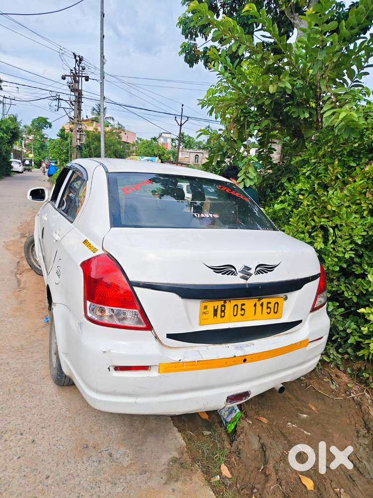 Maruti Suzuki Dzire 2014