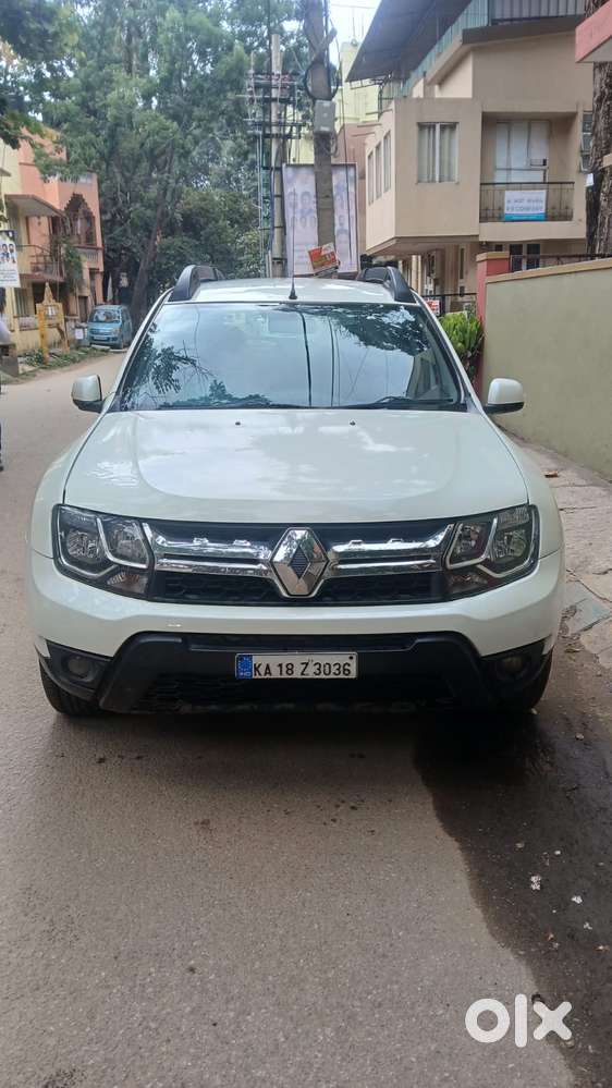 Renault Duster Rxl Awd/ Awd, 2015, Diesel