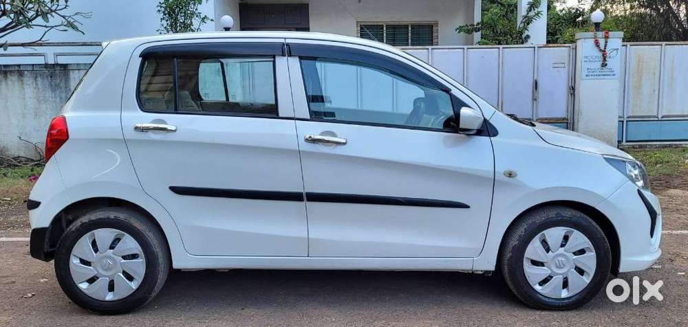 Maruti Suzuki Celerio 1.0 Vxi Mt, 2019, Petrol