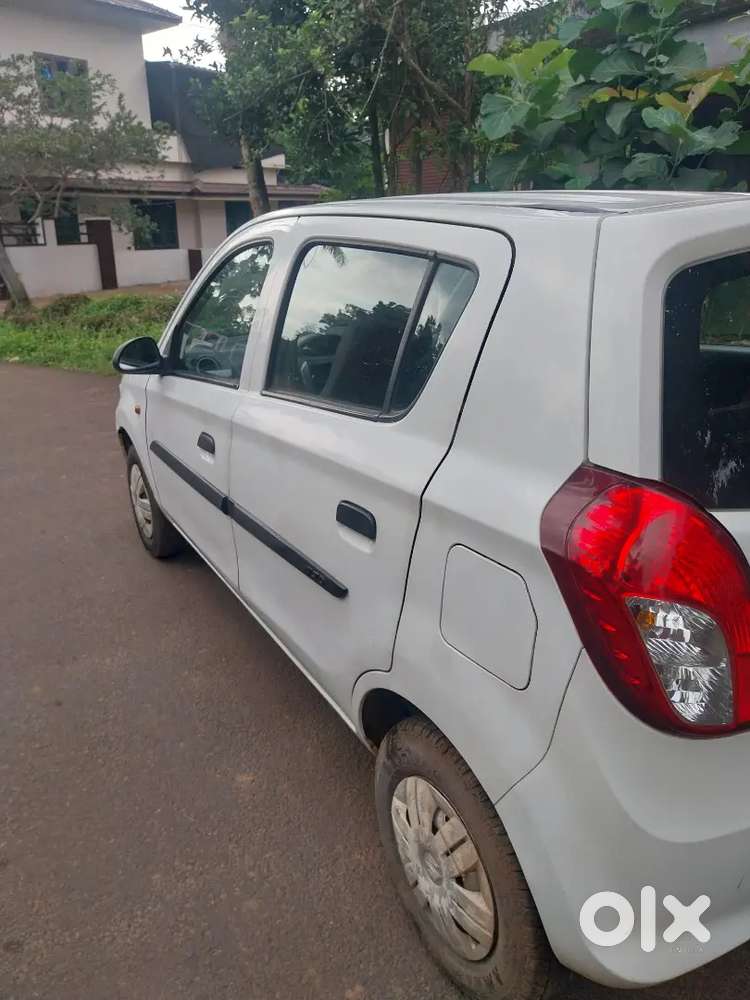 Maruti Suzuki Alto Lxi 2012 Petrol