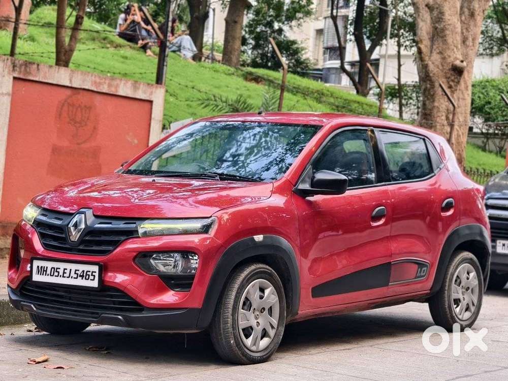 Renault Kwid 1.0 Rxl (o), 2020, Petrol