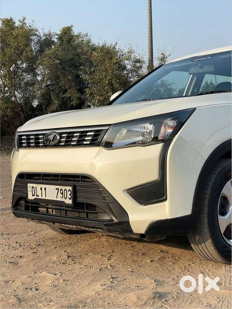 Mahindra Xuv300 W6, 2021, Petrol