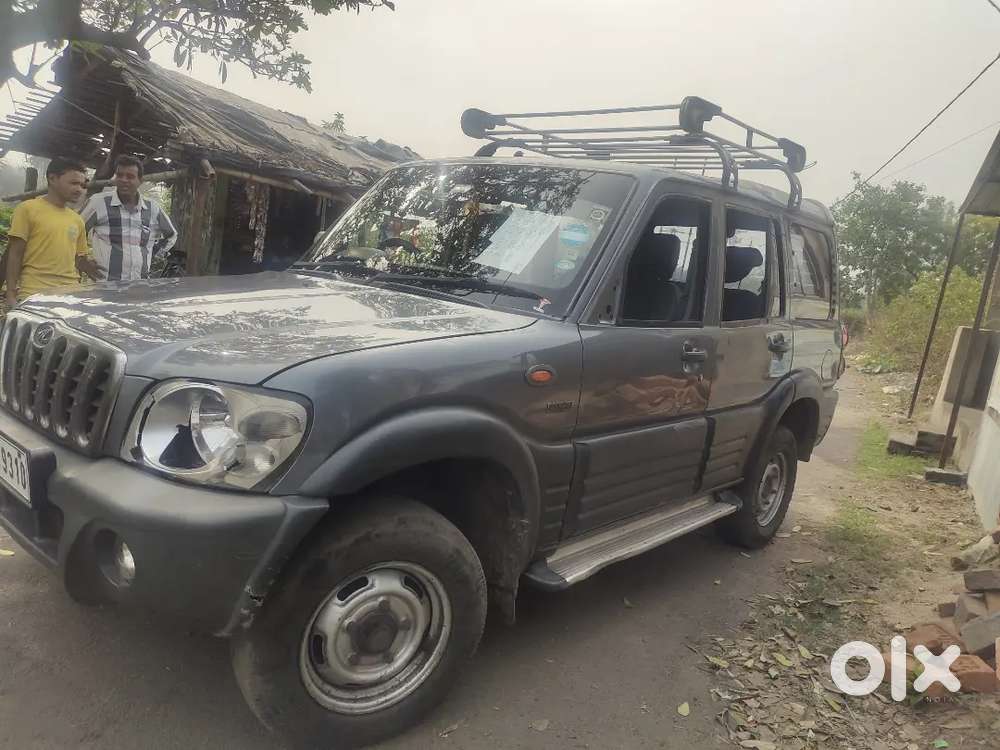 Mahindra Scorpio 2007 Diesel Well Maintained