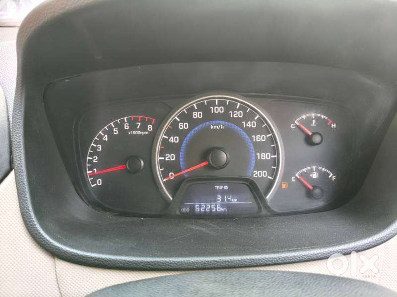 Hyundai Grand I10 Magna 1.2 Kappa Vtvt, 2017, Petrol