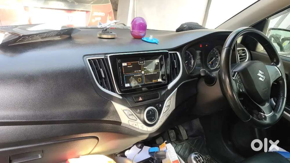 Maruti Suzuki Baleno Rs 2017 Petrol Well Maintained