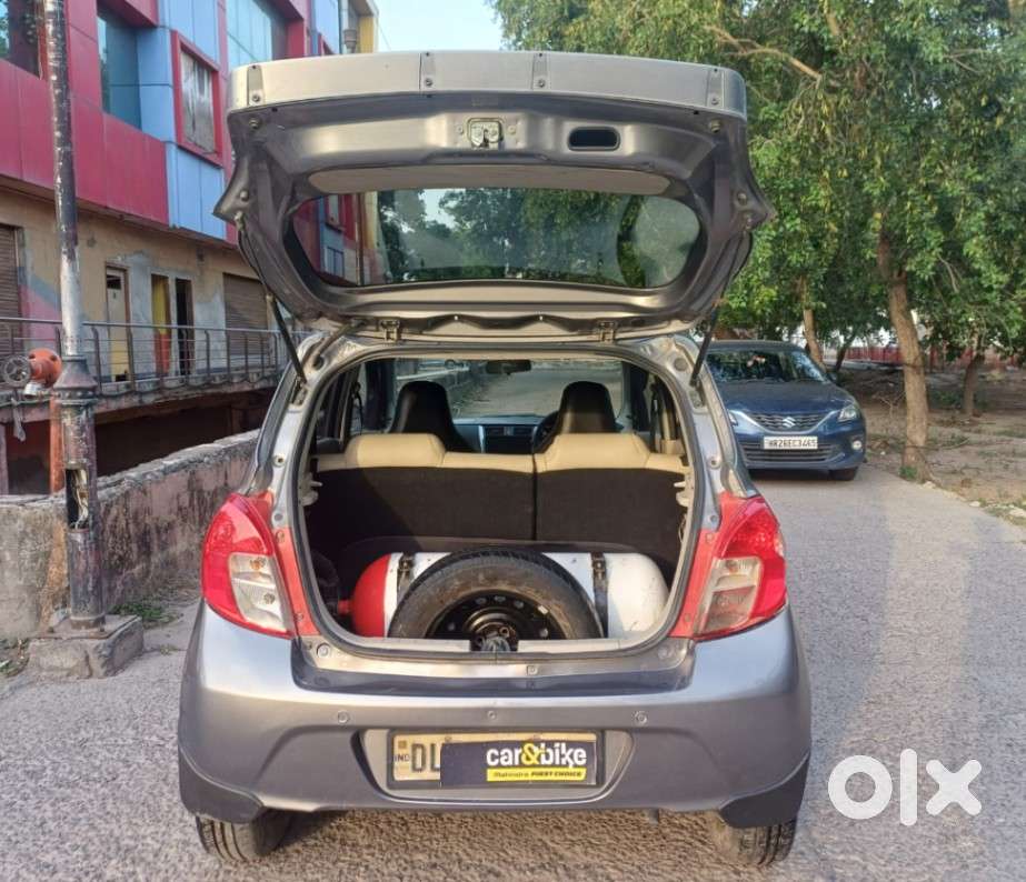 Maruti Suzuki Celerio Vxi, 2020, Cng & Hybrids