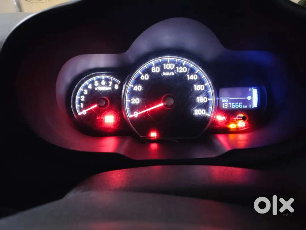 Hyundai I10 Petrol 137000 Km Driven