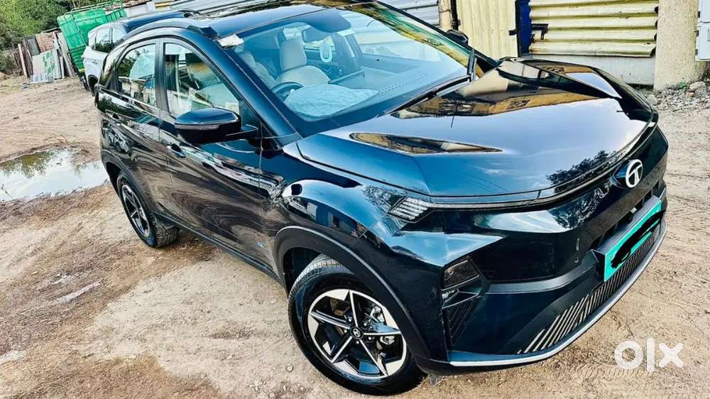 Tata Nexon Ev 2025 Lux Plus