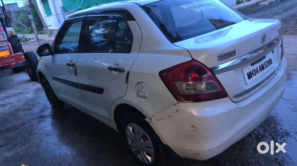 Maruti Swift Dzire 2015 Km Driven