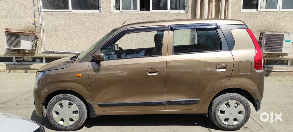 Maruti Suzuki Wagon R Vxi, 2020, Petrol