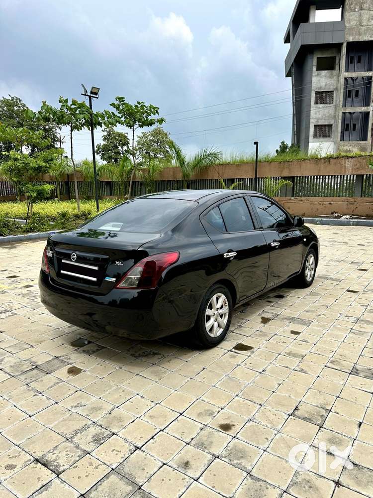 Nissan Sunny Diesel Special Edition, 2012, Diesel