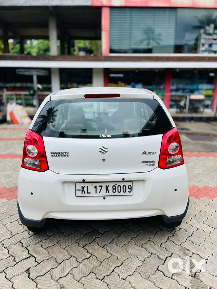 Maruti Suzuki A-star 2012-2014 1.0 Vxi, 2013, Petrol