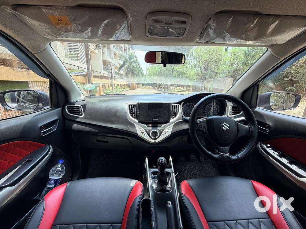 Maruti Suzuki Baleno, 2018, Cng & Hybrids