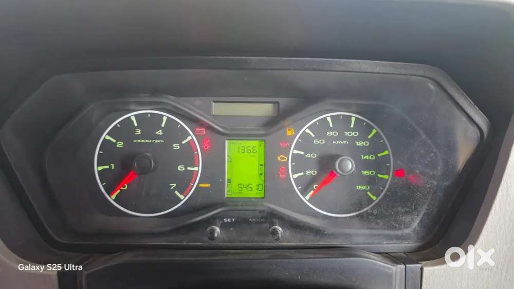Mahindra Scorpio Classic 2021 Diesel 50000 Km Driven