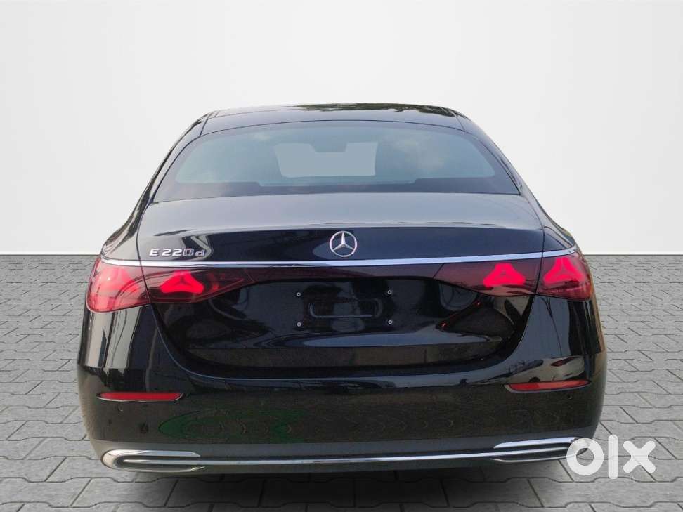 Mercedes-benz E-class E 220d Exclusive, 2025, Diesel