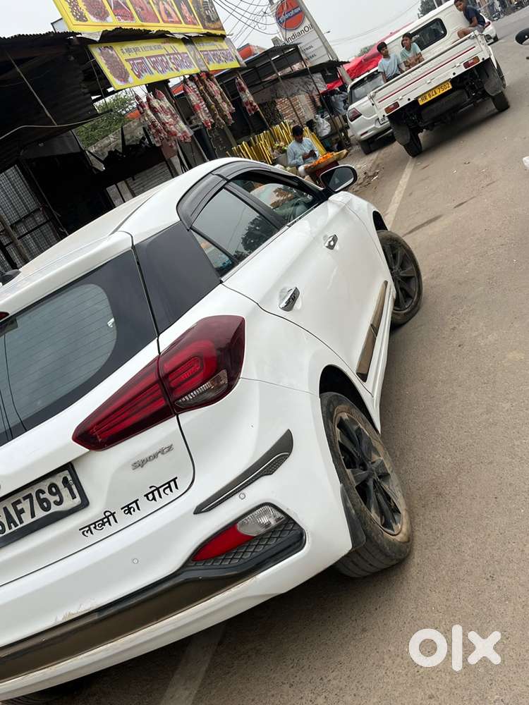 Hyundai I20 N Line 2019