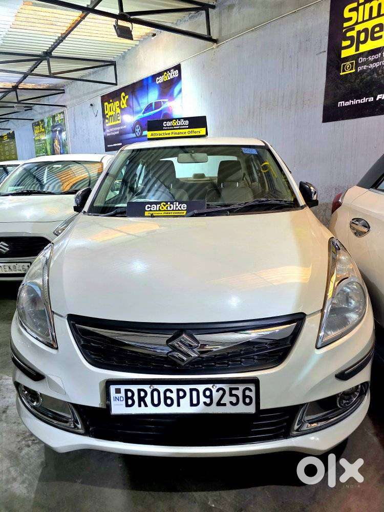 Maruti Suzuki Swift Dzire Vdi Optional, 2018, Diesel