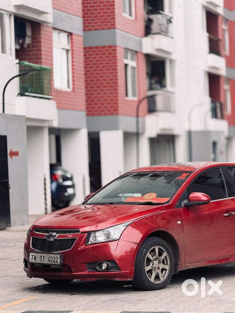 Chevrolet Cruze 2012 Diesel Good Condition