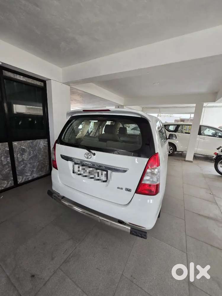 Toyota Innova Diesel 2013