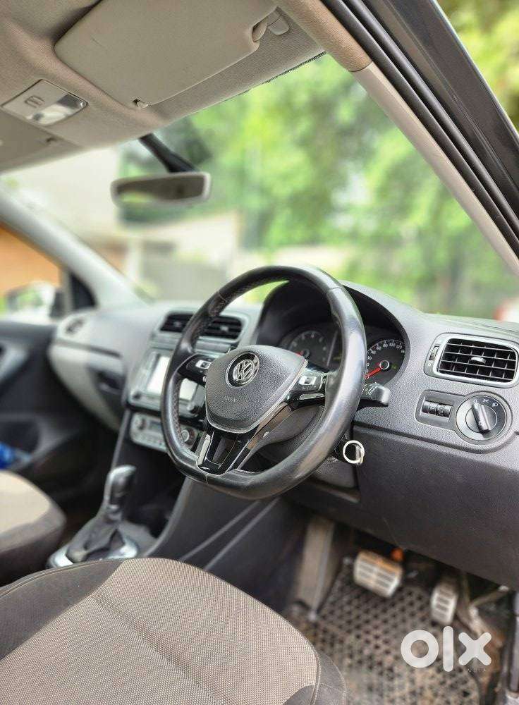 Volkswagen Polo 1.2 Gt Tsi, 2018, Petrol