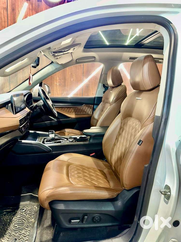 Mg Gloster Savvy 6 Seater, 2021, Diesel