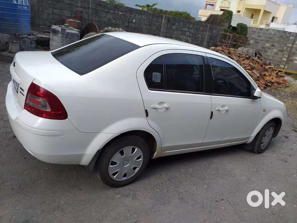 Ford Fiesta Classic 2011 Diesel Well Maintained
