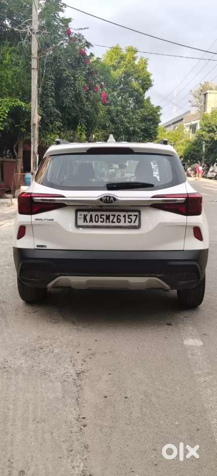 Kia Seltos 1.5 Htk+, 2019, Petrol