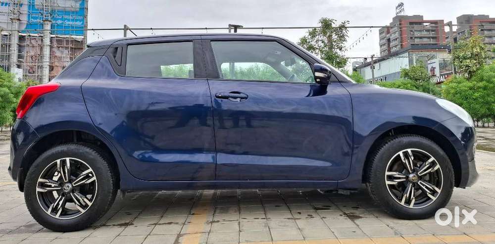 Maruti Suzuki Swift 2018 Vxi, 2021, Petrol
