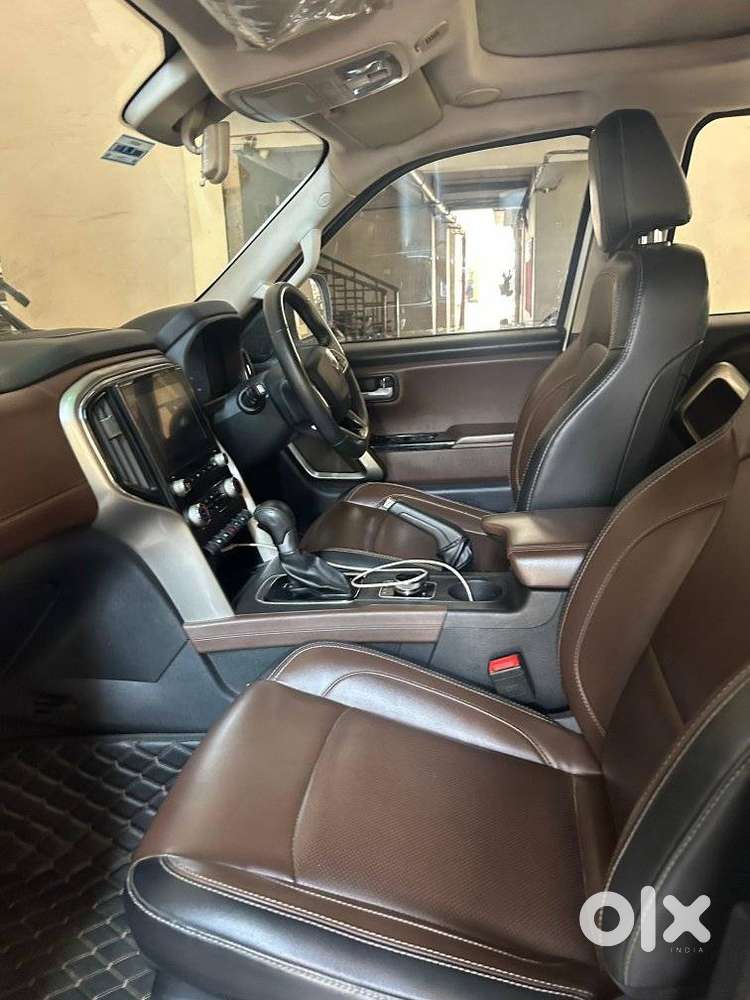 Mahindra Scorpio N Z8 Diesel At 4wd 7 Str, 2023, Diesel