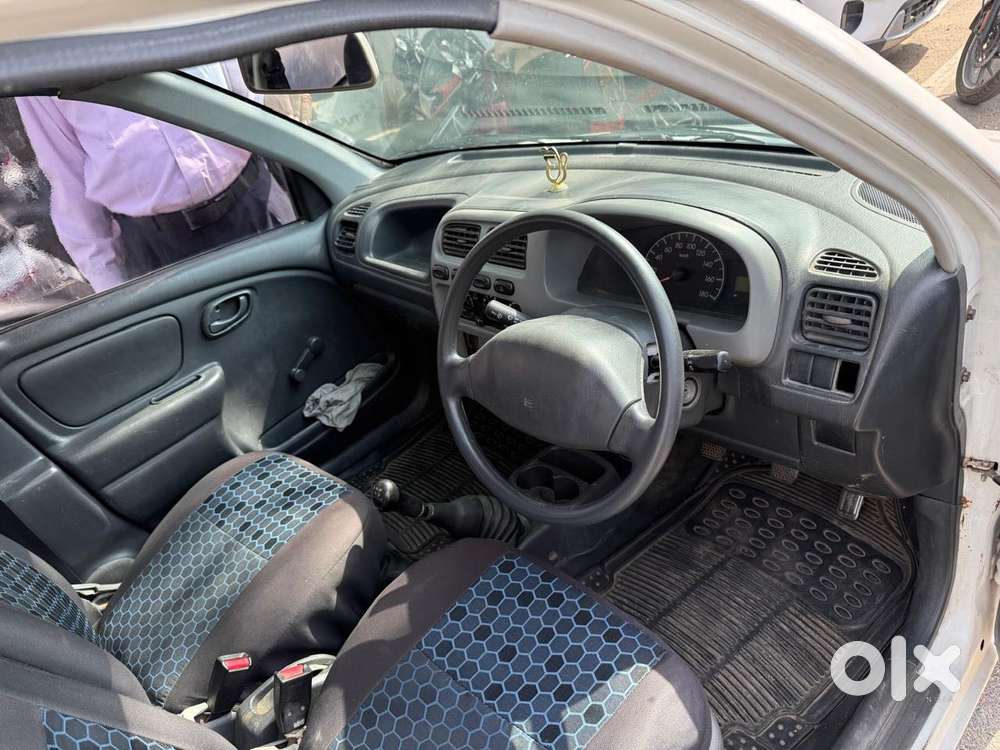 Maruti Suzuki Alto Green Lx Bsiv, 2011, Petrol