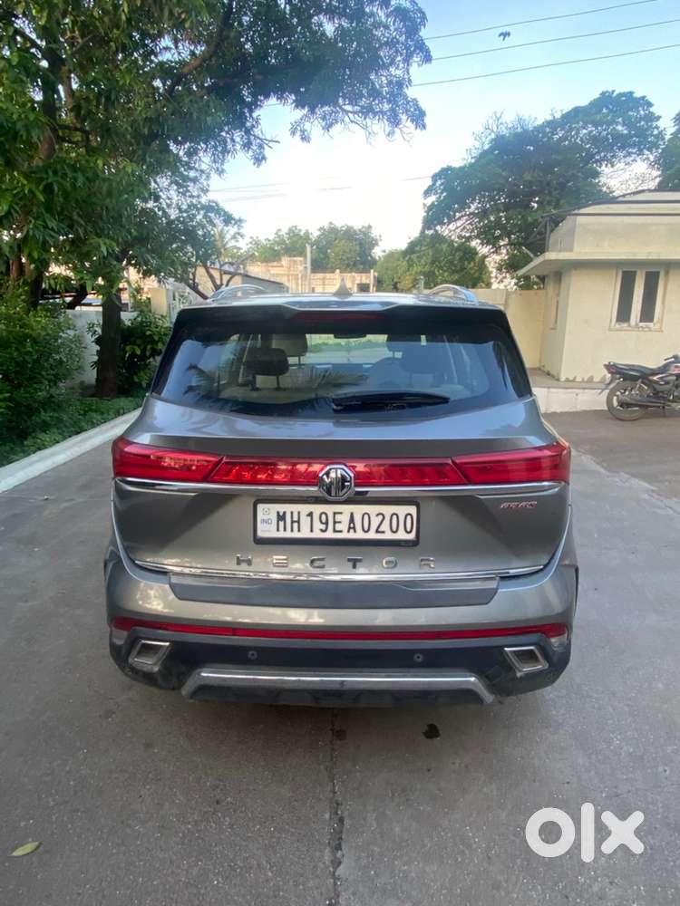 Mg Hector Petrol 2023