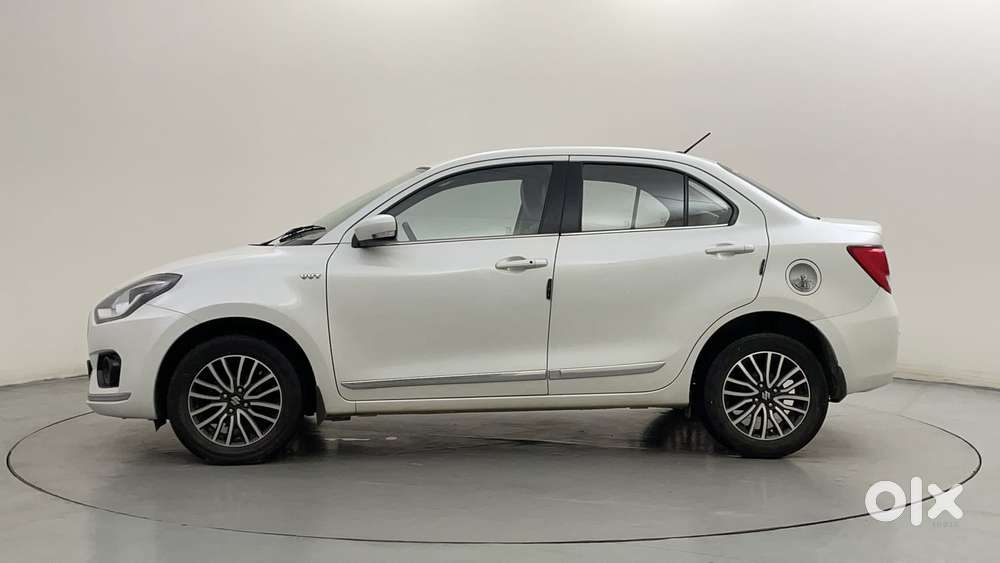 Maruti Suzuki Dzire 1.2 Zxi Plus Amt, 2017, Petrol