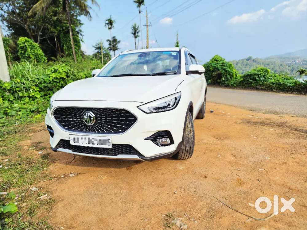Mg Astor 2023 Petrol 41000 Km Driven