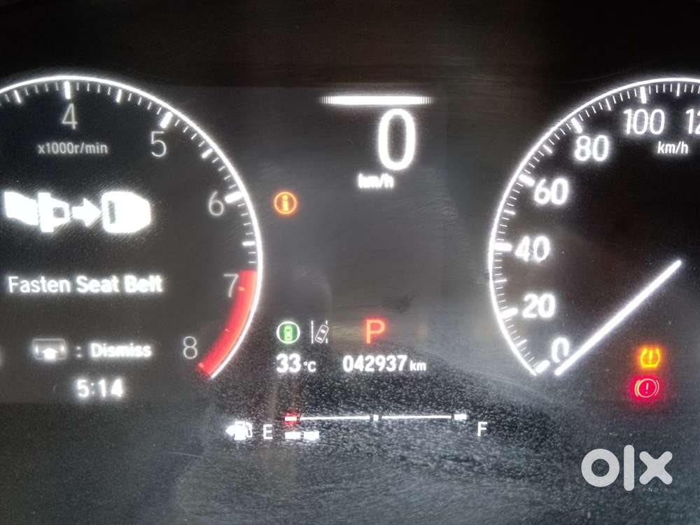 Honda City Zx Vtec, 2024, Petrol