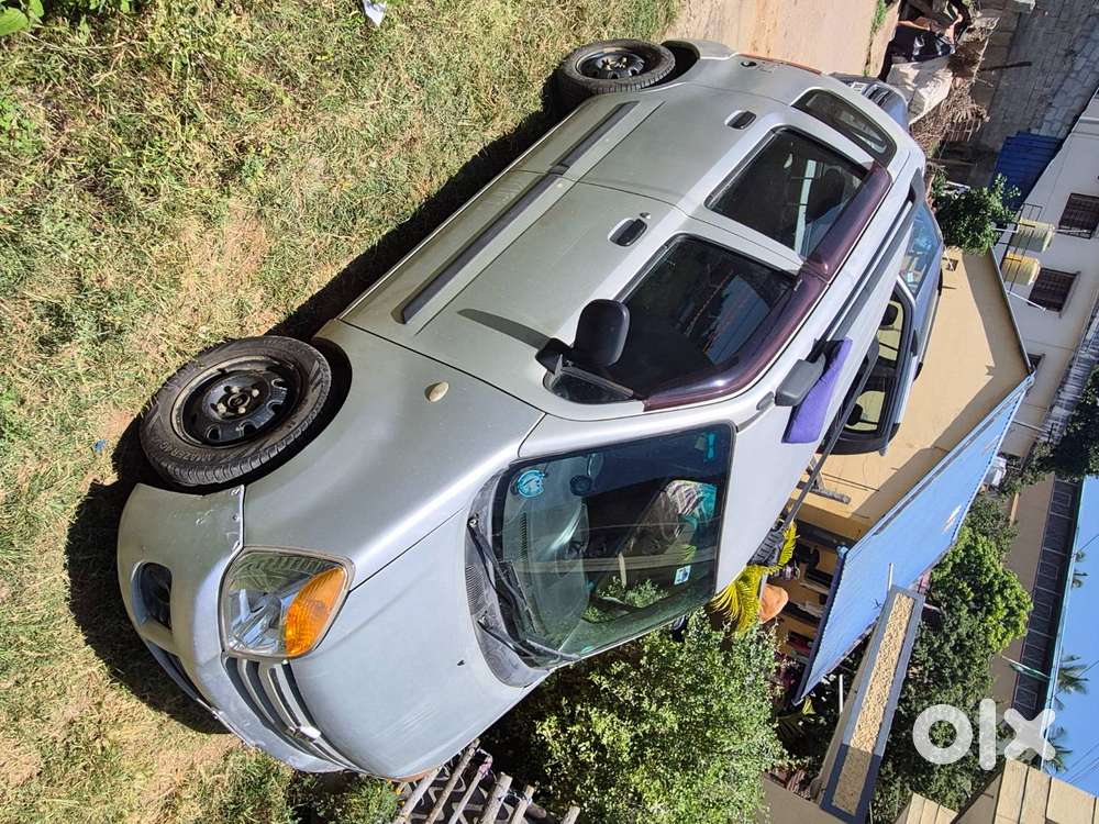 Maruti Suzuki Wagon R 2007 Lxi Minor