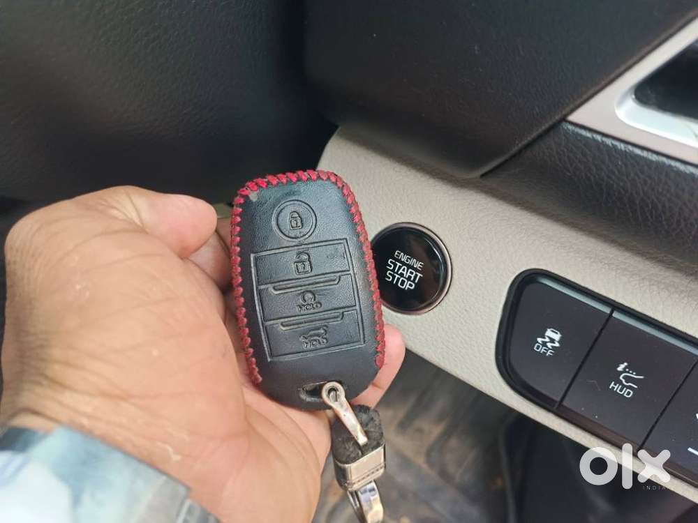 Kia Seltos 1.4 Gtx Gdi Petrol At, 2019, Petrol