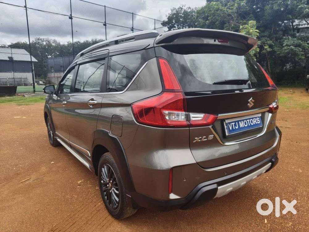 Maruti Suzuki Xl6 1.5 Alpha At, 2021, Petrol
