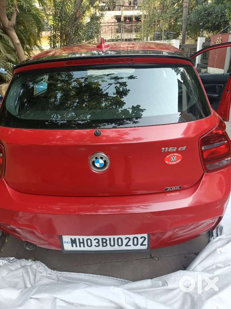 Bmw 1 Series 2014 Diesel Well Maintained